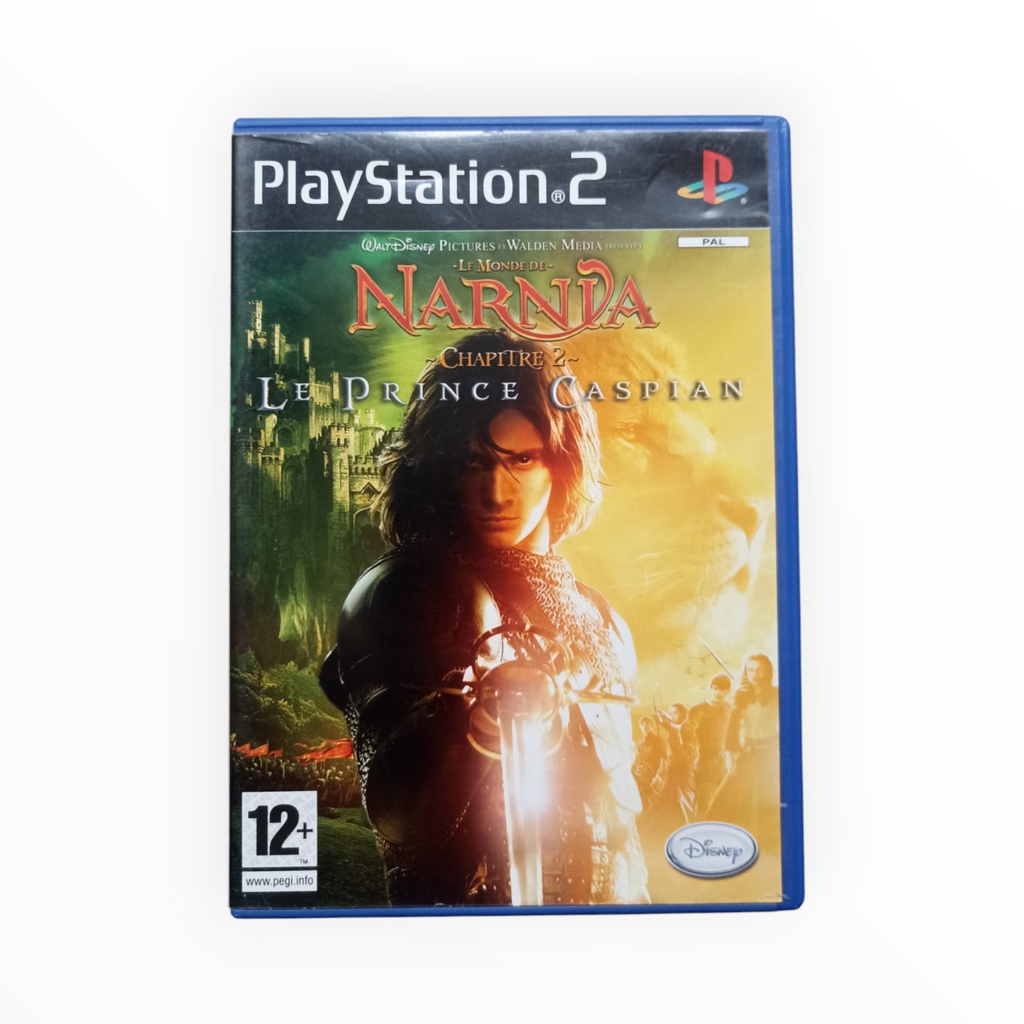 Le Monde de Narnia : Chapitre 2 playstation 2 (PS2)