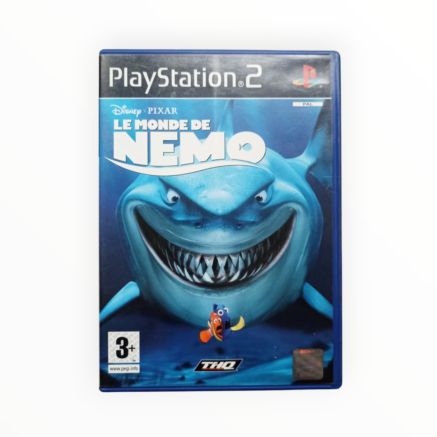 Le Monde de Nemo playstation 2 (PS2)