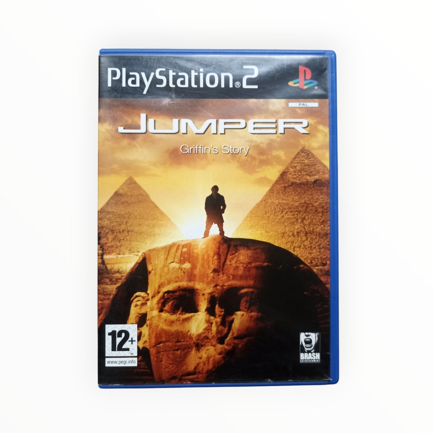 Jumper : Griffin's Story playstation 2 (PS2)