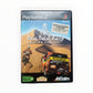 Paris-Dakar Rally playstation 2 (PS2)