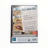 Paris-Dakar Rally playstation 2 (PS2)