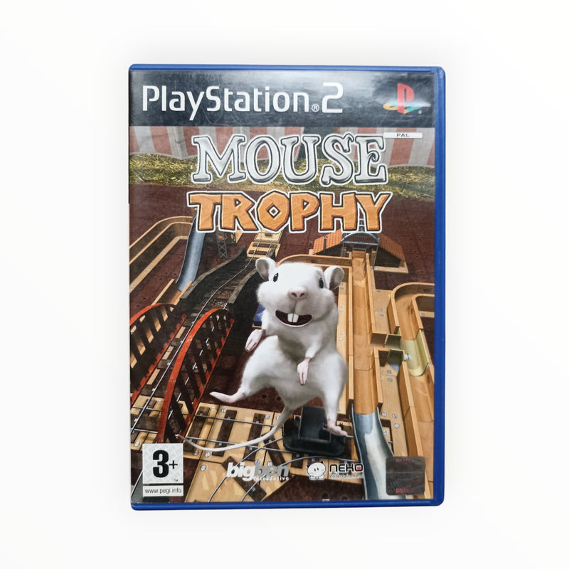Mouse Trophy playstation 2 (PS2)