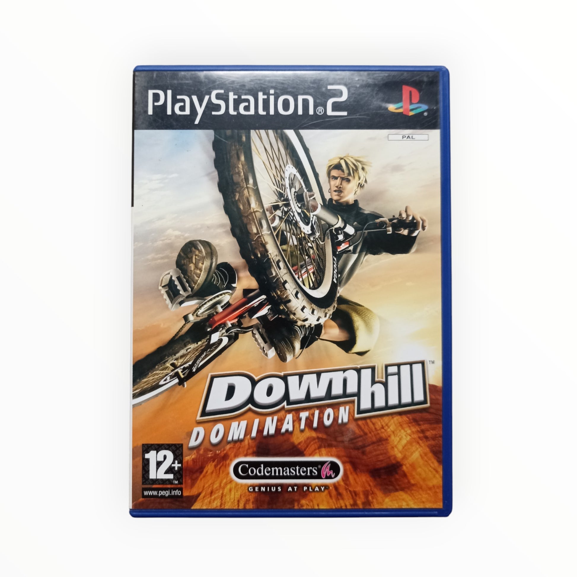 Prix Downhill Domination PS2 : Cote & Argus