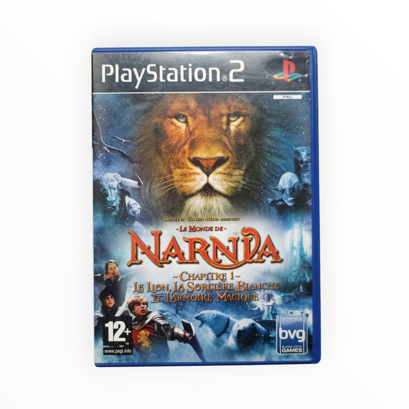 Le Monde de Narnia : Chapitre 1 playstation 2 (PS2)
