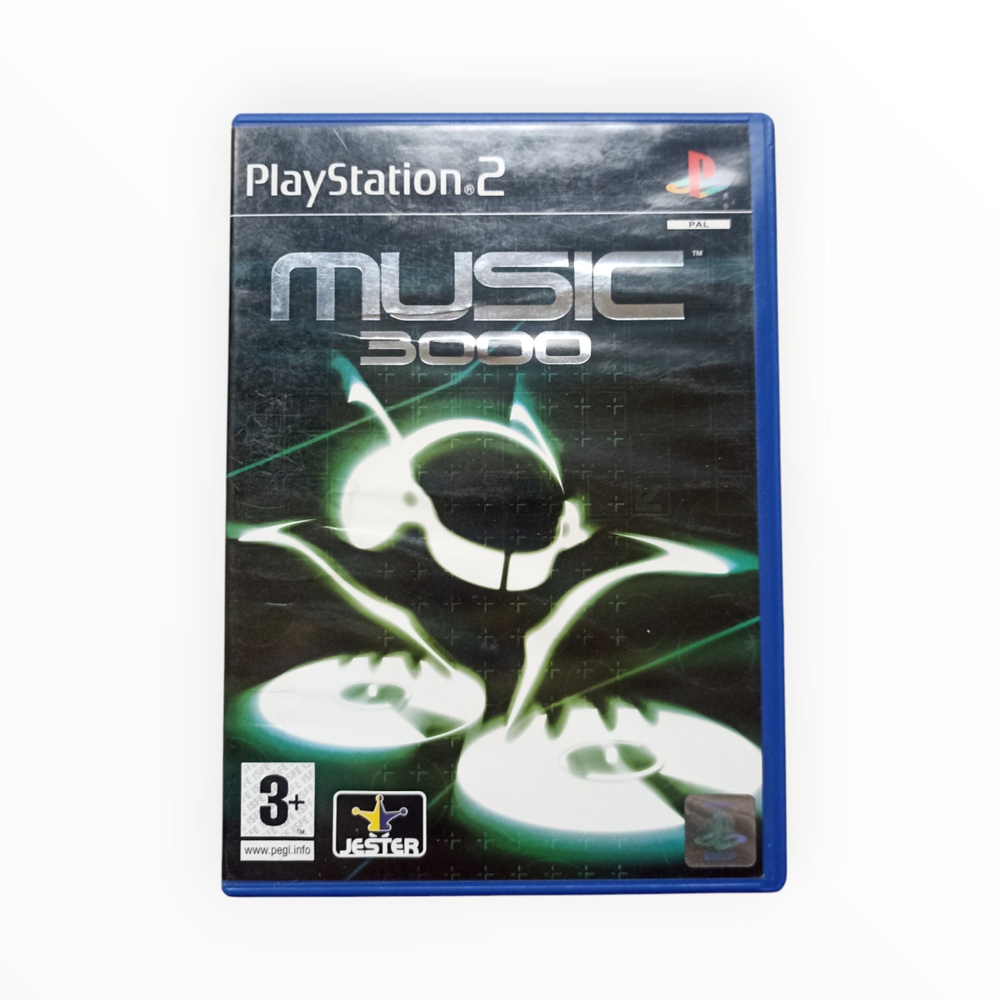 Music 3000 playstation 2 (PS2)