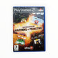 Motorsiege : Warriors of Primetime playstation 2 (PS2)
