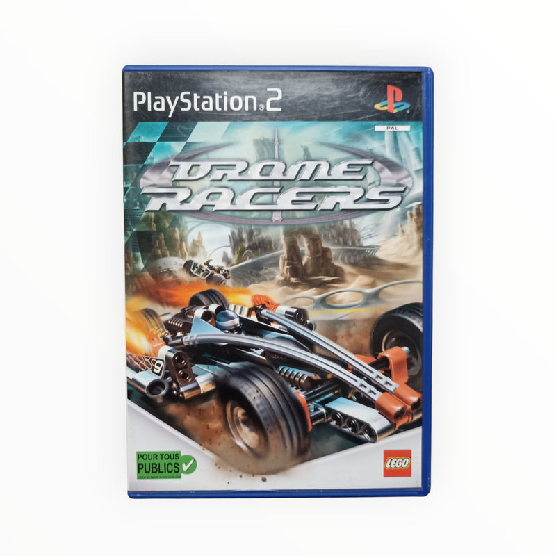 Drome Racers playstation 2 (PS2)