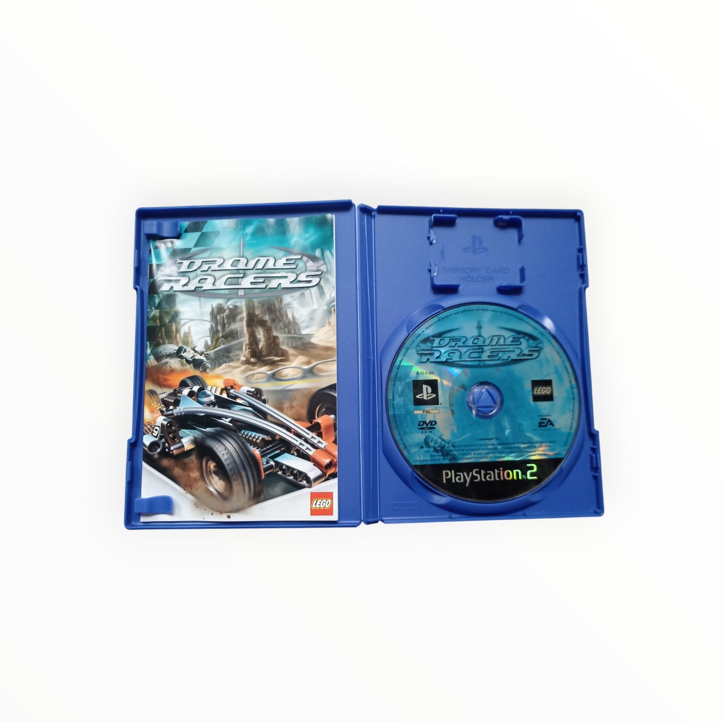 Drome Racers playstation 2 (PS2)