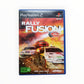 Rally Fusion : Race of Champions playstation 2 (PS2)