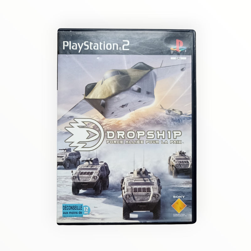 Dropship playstation 2 (PS2)