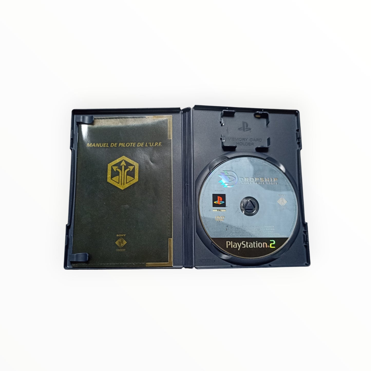 Dropship playstation 2 (PS2)