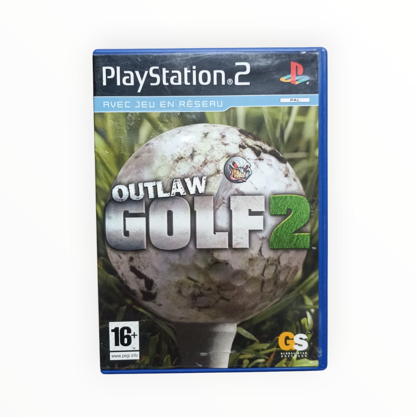Outlaw Golf 2 playstation 2 (PS2)