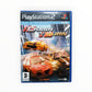 Crash'n'burn playstation 2 (PS2)