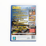Crashed playstation 2 (PS2)