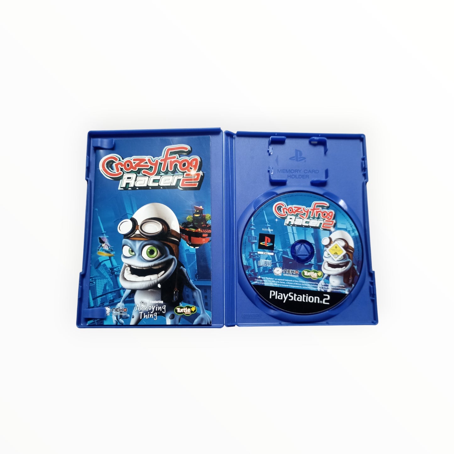 Crazy Frog Racer 2 playstation 2 (PS2)