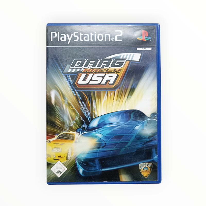 Drag Racer USA playstation 2 (PS2)