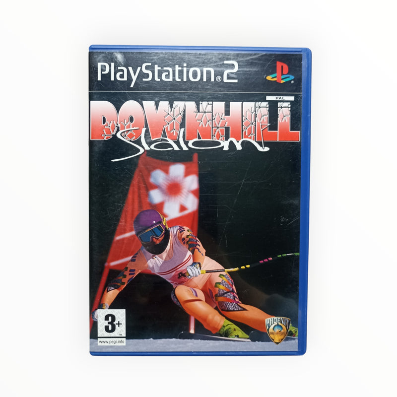 Downhill Slalom playstation 2 (PS2)