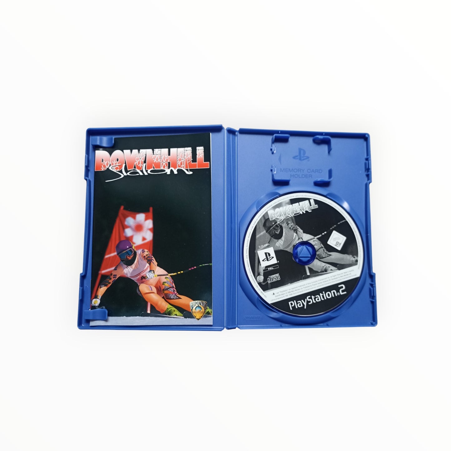 Downhill Slalom playstation 2 (PS2)
