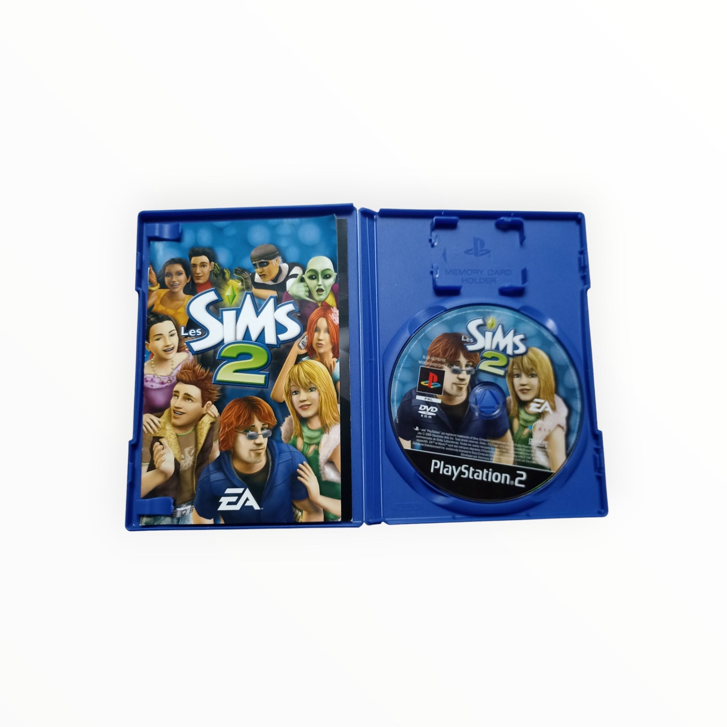 Les Sims 2 playstation 2 (PS2)