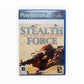 Stealth Force : The War on Terror. playstation 2 (PS2)