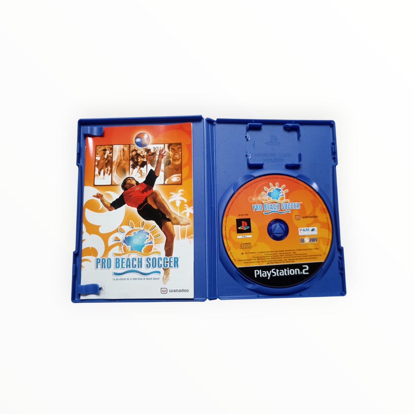 Pro Beach Soccer playstation 2 (PS2)