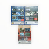 Lot 3 jeux ace combat (PS2) playstation 2