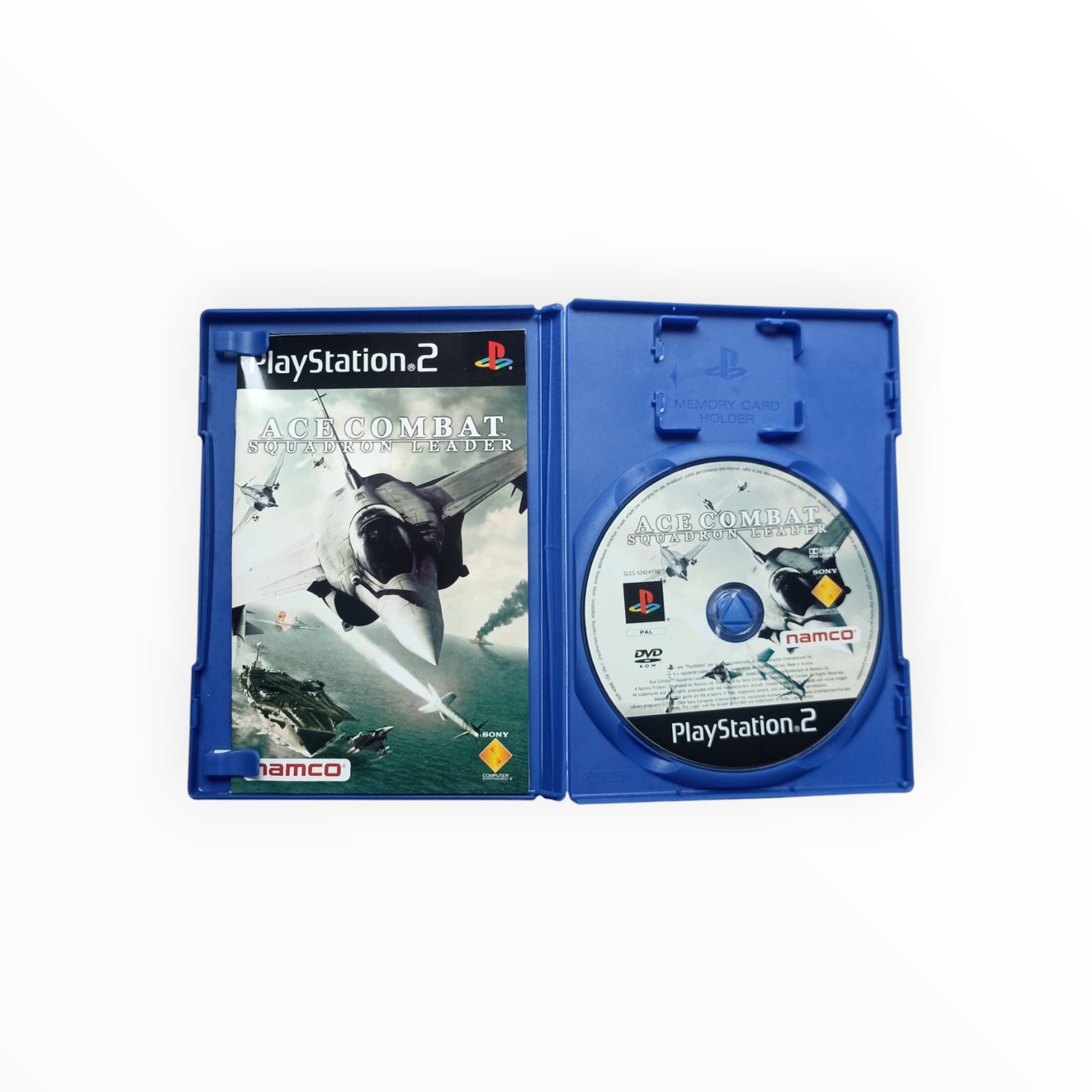 Lot 3 jeux ace combat (PS2) playstation 2