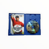 Lot 9 jeux Tiger woods (PS2) playstation 2