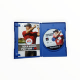 Lot 9 jeux Tiger woods (PS2) playstation 2