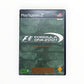 Formula One 2001 playstation 2 (PS2)