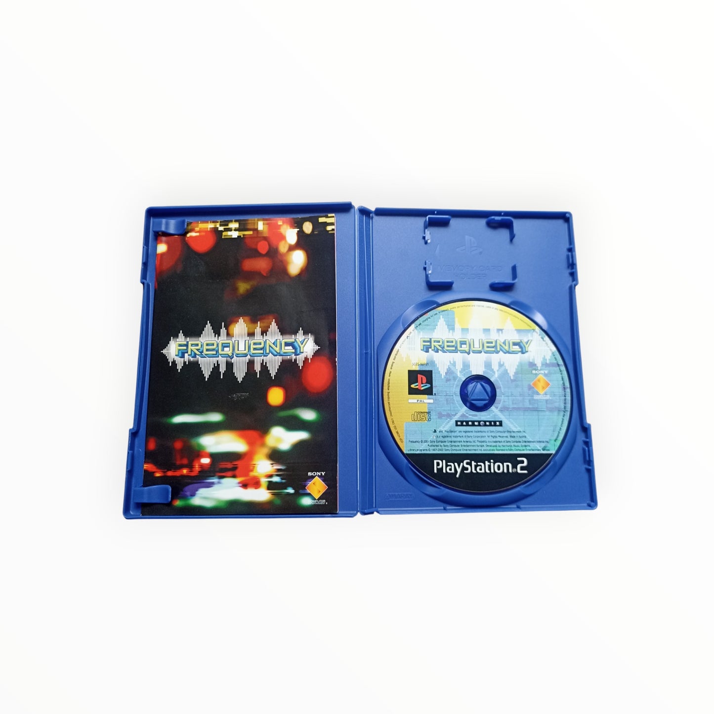 Frequency playstation 2 (PS2)