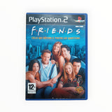 Friends : Celui qui Repond à Toutes les Questions playstation 2 (PS2)