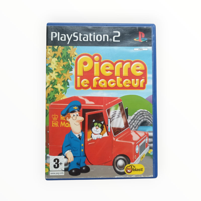 Pierre le Facteur playstation 2 (PS2)