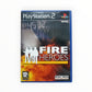 Fire Heroes playstation 2 (PS2)