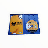 Fire Heroes playstation 2 (PS2)