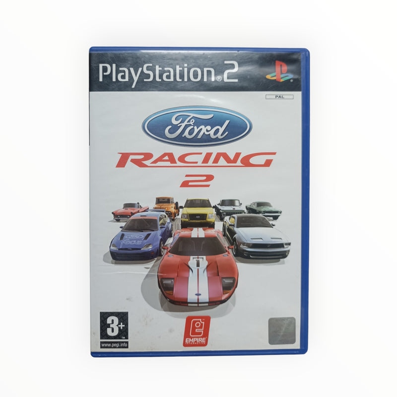 Ford Racing 2 playstation 2 (PS2)