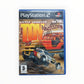 RC Toy Machines playstation 2 (PS2)