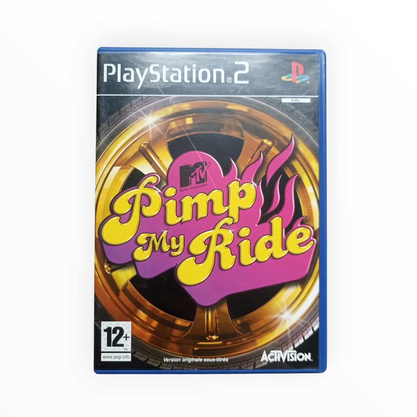 Pimp my Ride playstation 2 (PS2)