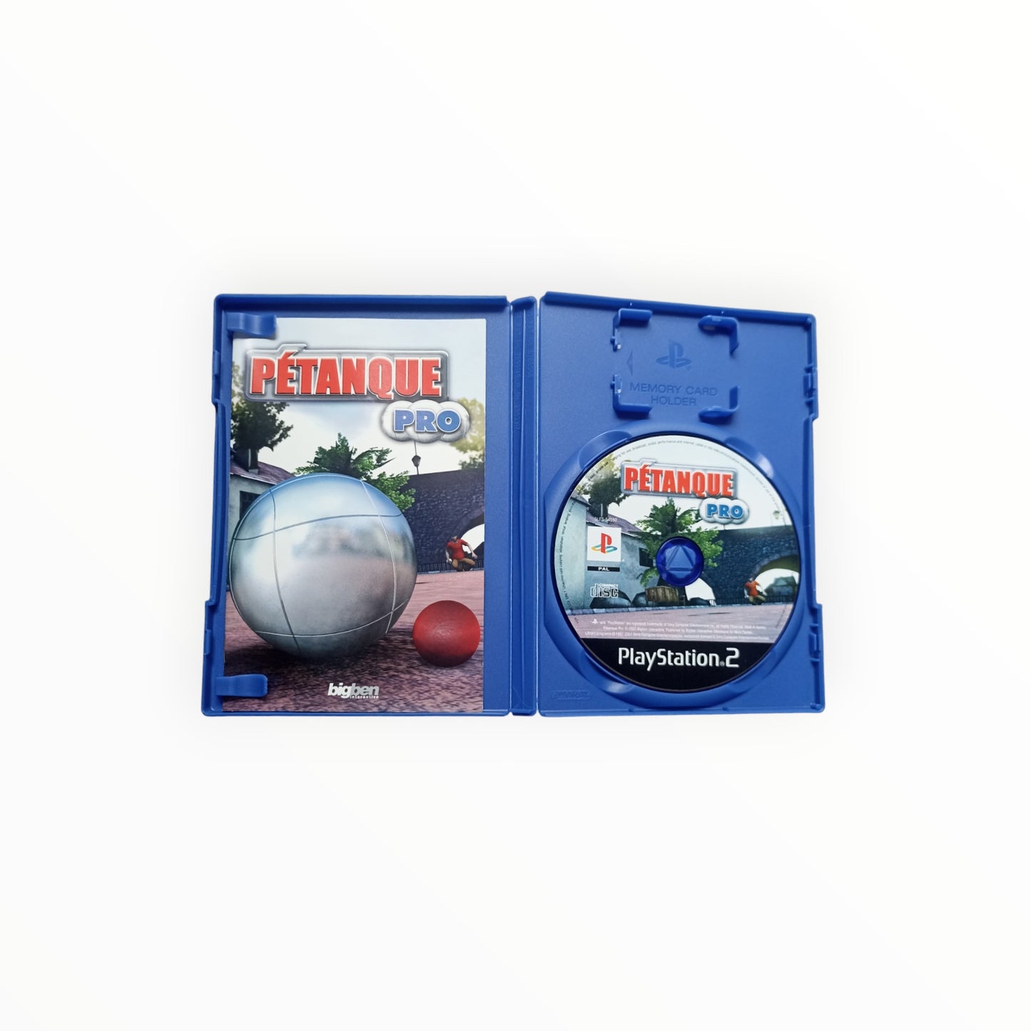 Pétanque Pro playstation 2 (PS2)
