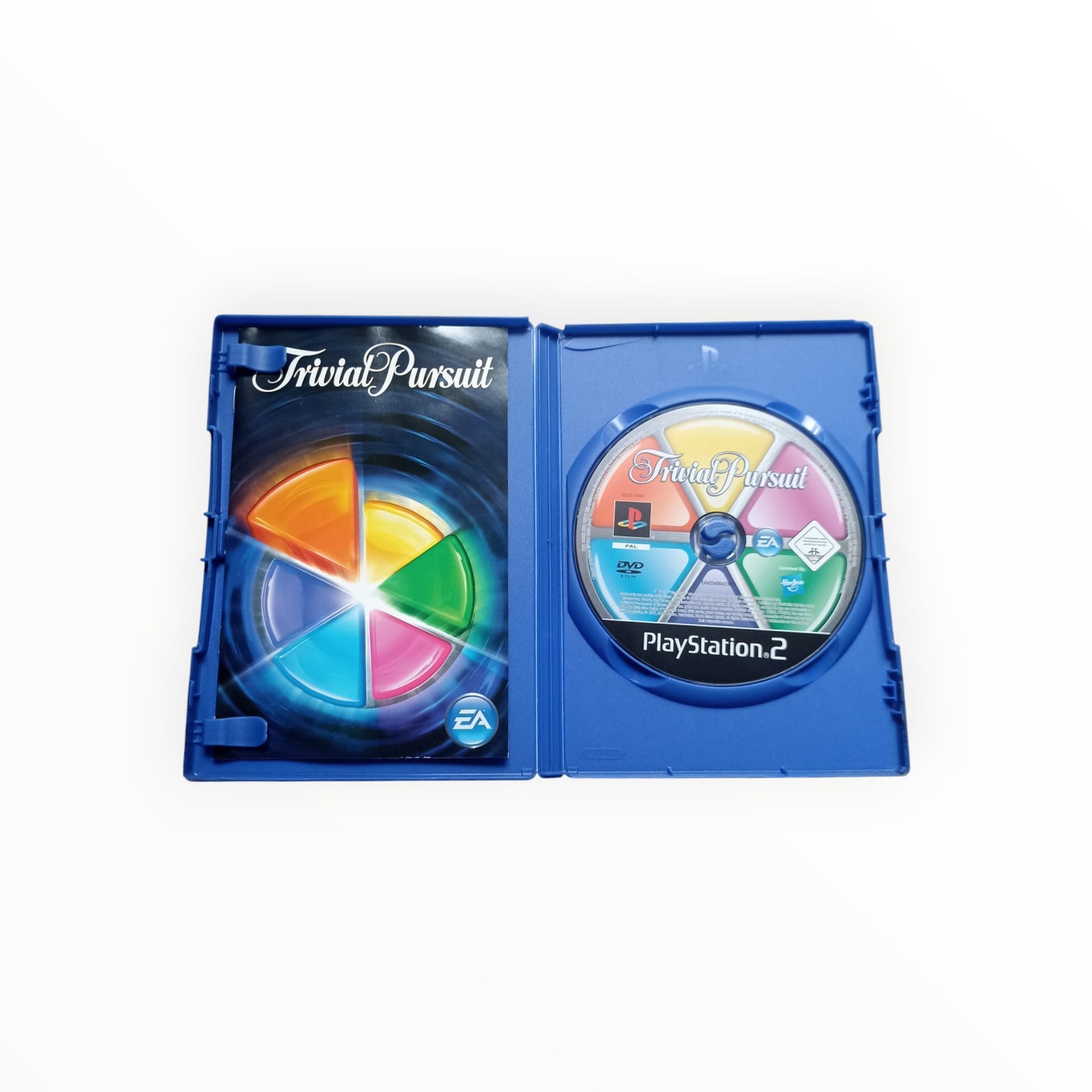 Trivial Pursuit playstation 2 (PS2)