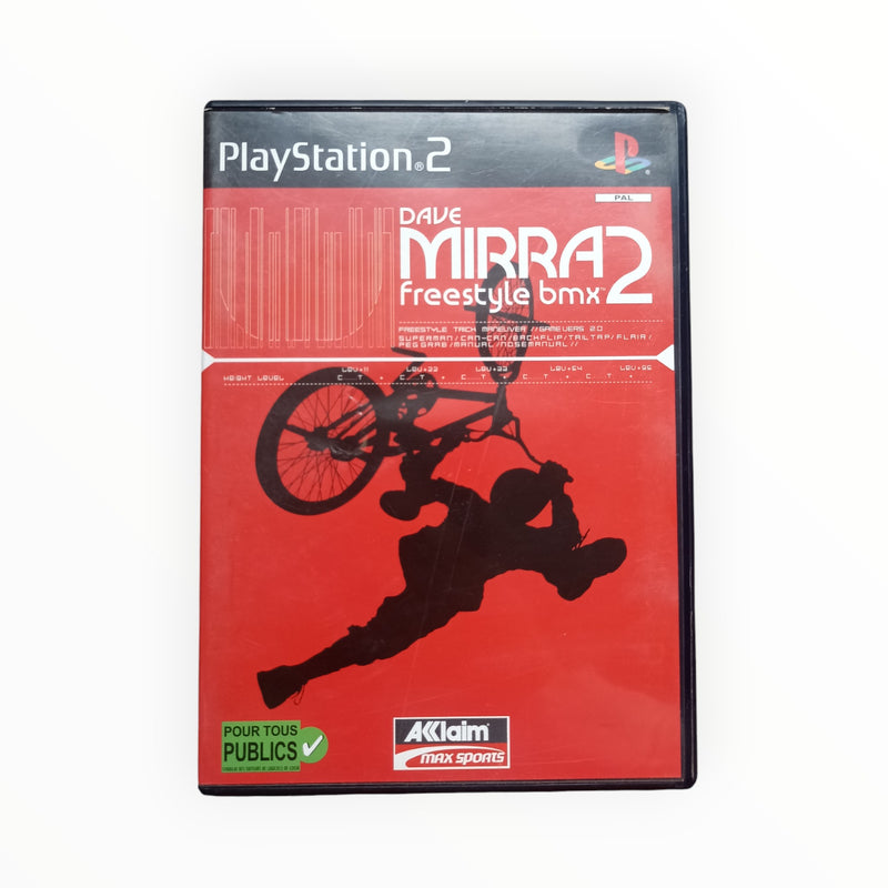 mirra 2 playstation 2 (PS2)