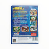 Pinball Hall of Fame playstation 2 (PS2)