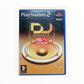 DJ Decks & FX Radio FG playstation 2 (PS2)
