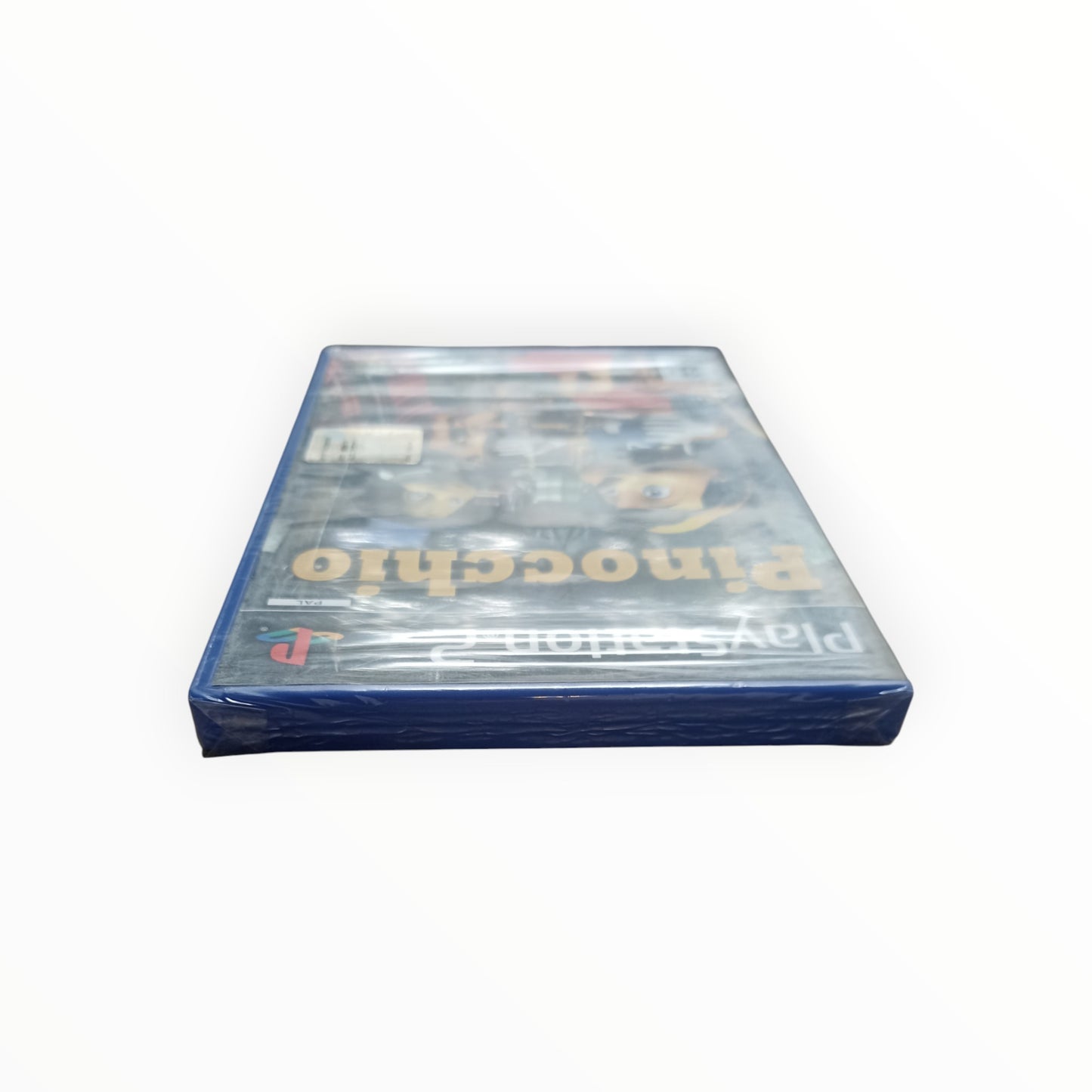 Pinocchio playstation 2 (PS2) neuf sous blister