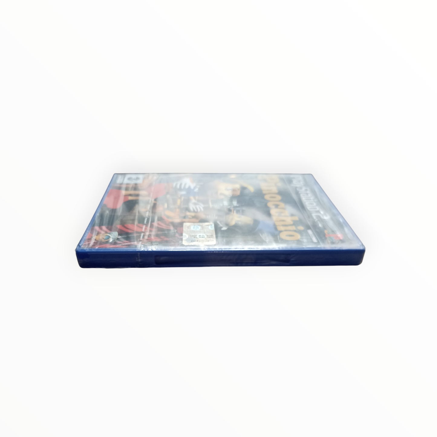 Pinocchio playstation 2 (PS2) neuf sous blister