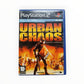 Urban Chaos : Violence Urbaine playstation 2 (PS2)