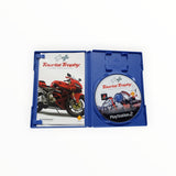 Tourist Trophy - The Real Riding Simulator playstation 2 (PS2)