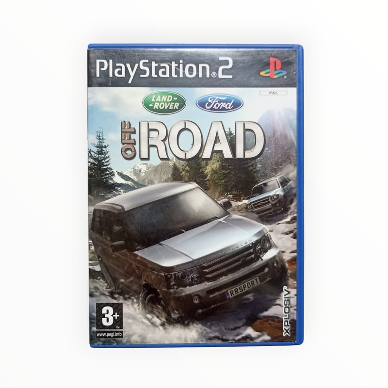 Off Road playstation 2 (PS2)