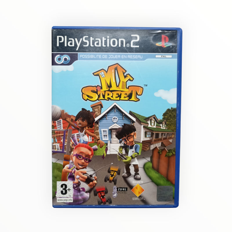 My Street playstation 2 (PS2)