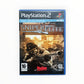 Sniper Elite playstation 2 (PS2)